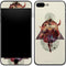 DC Comics Superman Galaxy Flying iPhone 8 Plus Skin