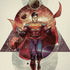 DC Comics Superman Galaxy Flying iPhone XR Pro Case