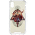 DC Comics Superman Galaxy Flying iPhone XS Clear Case