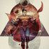 DC Comics Superman Galaxy Flying iPhone XS Pro Case