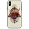 DC Comics Superman Galaxy Flying iPhone XS Skin