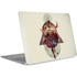 DC Comics Superman Galaxy Flying Apple MacBook Air Skin