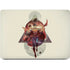 DC Comics Superman Galaxy Flying Apple MacBook Air Skin
