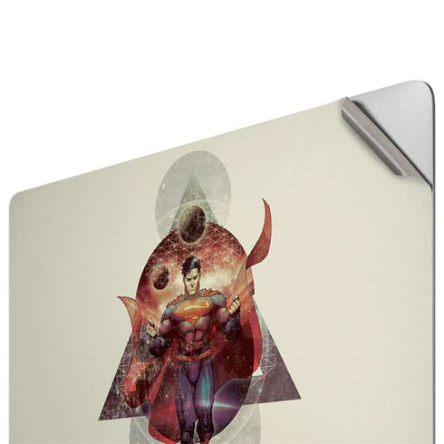 DC Comics Superman Galaxy Flying Apple MacBook Pro 16-inch Skin