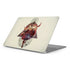 DC Comics Superman Galaxy Flying Apple MacBook Pro 16-inch Skin