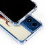 DC Comics Superman Galaxy Flying Moto G 5G (2024) Clear Case