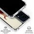 DC Comics Superman Galaxy Flying Moto G Power 5G (2024) Clear Case