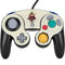 DC Comics Superman Galaxy Flying Nintendo GameCube Controller Skin