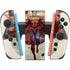 DC Comics Superman Galaxy Flying Nintendo Switch 2 (2025) Joy-Con Controller Skin