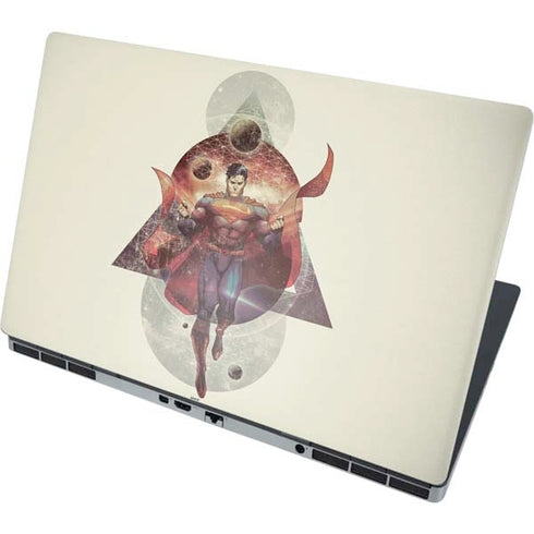 DC Comics Superman Galaxy Flying Dell Precision Skin