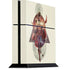 DC Comics Superman Galaxy Flying PlayStation PS4 Skins