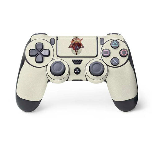DC Comics Superman Galaxy Flying PS4 Controller Skin