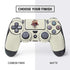 DC Comics Superman Galaxy Flying PS4 Controller Skin