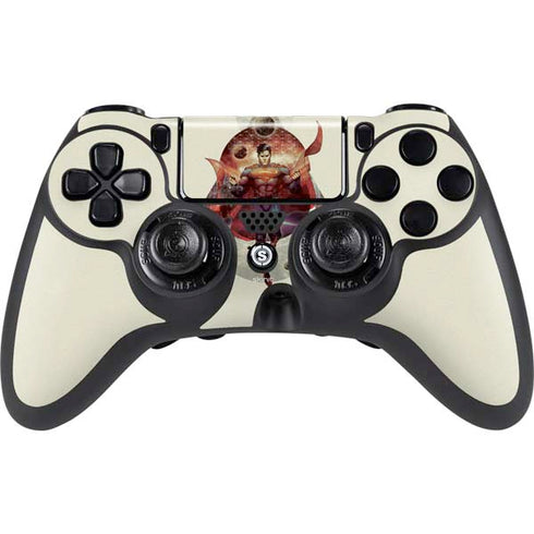 DC Comics Superman Galaxy Flying PlayStation PS4 Skins