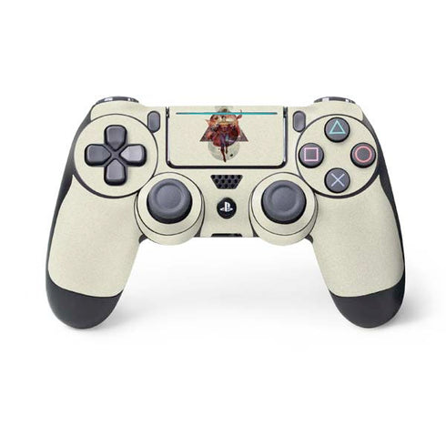 DC Comics Superman Galaxy Flying PS4 Pro/Slim Controller Skin