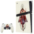 DC Comics Superman Galaxy Flying PlayStation PS5 Skins