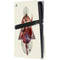 DC Comics Superman Galaxy Flying PS5 Pro Disk Console Skin