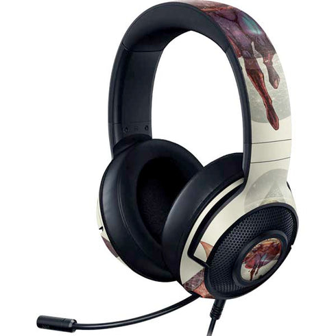 DC Comics Superman Galaxy Flying Razer Kraken X Skin