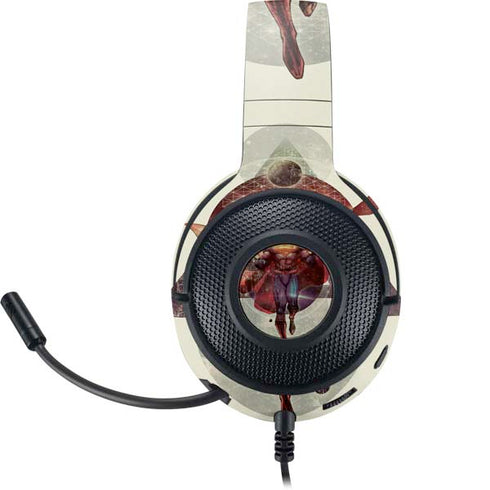 DC Comics Superman Galaxy Flying Razer Kraken X Skin