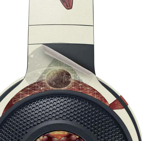 DC Comics Superman Galaxy Flying Razer Kraken X Skin