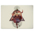 DC Comics Superman Galaxy Flying Surface Laptop 2 Skin