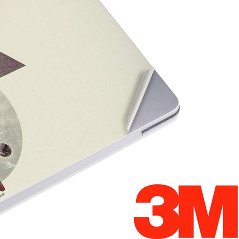 DC Comics Superman Galaxy Flying Surface Laptop 2 Skin