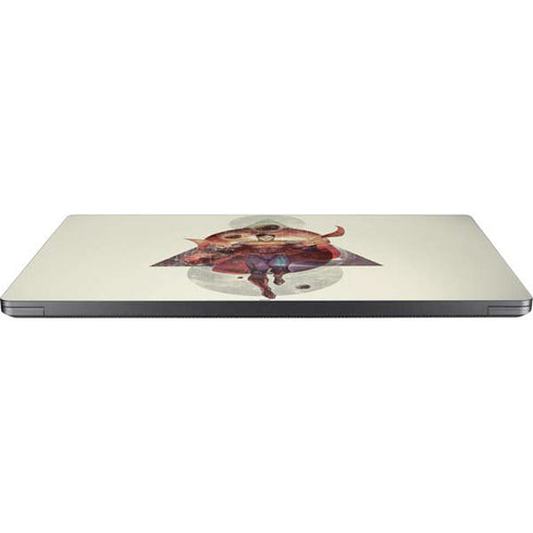 DC Comics Superman Galaxy Flying Surface Laptop 7 13.8in Skin