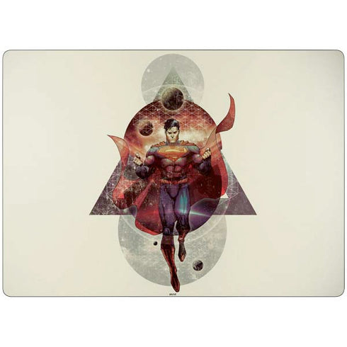 DC Comics Superman Galaxy Flying Surface Laptop 7 15in Skin