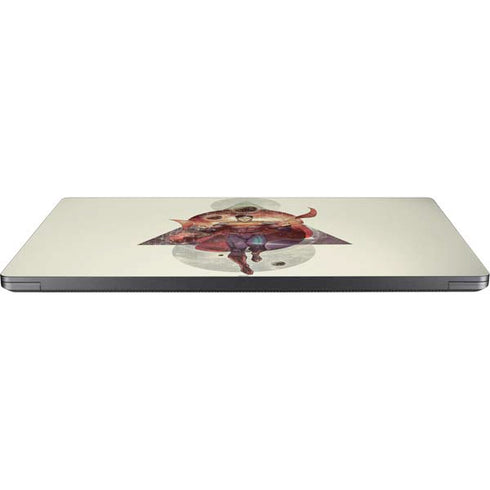DC Comics Superman Galaxy Flying Surface Laptop 7 15in Skin