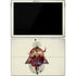 DC Comics Superman Galaxy Flying Surface Pro 7 Skin