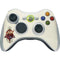 DC Comics Superman Galaxy Flying Xbox 360 Wireless Controller Skin