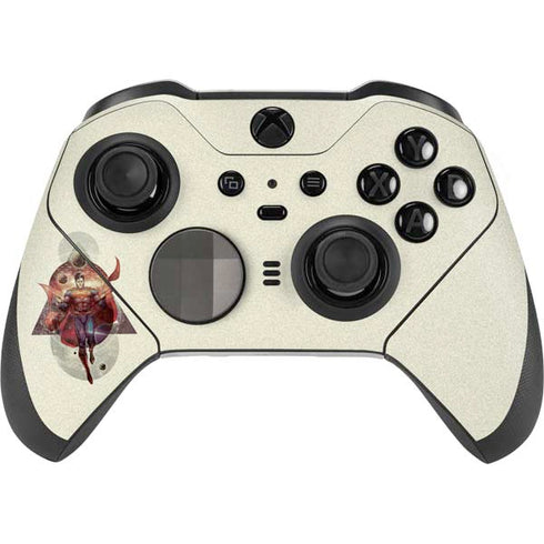 DC Comics Superman Galaxy Flying Xbox Elite Wireless Controller Series 2 Skin