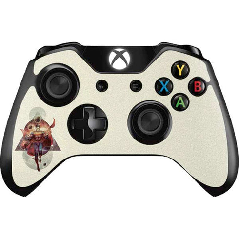 DC Comics Superman Galaxy Flying Xbox One Controller Skin