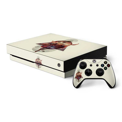DC Comics Superman Galaxy Flying Xbox One X Bundle Skin
