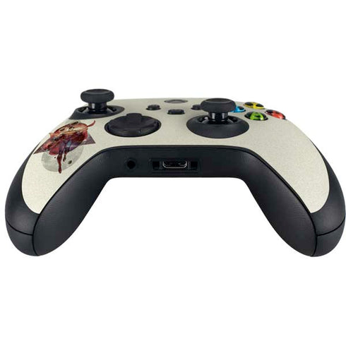 DC Comics Superman Galaxy Flying Xbox Series X Controller Skin