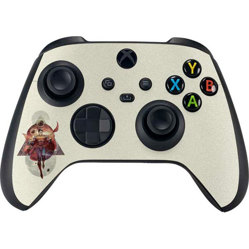 DC Comics Superman Galaxy Flying Xbox Series X Controller Skin