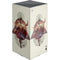 DC Comics Superman Galaxy Flying XBox Series X Digital Edition Console Skin