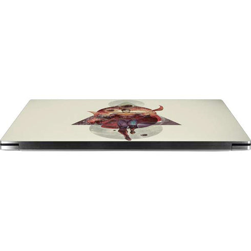 DC Comics Superman Galaxy Flying Dell XPS Skin