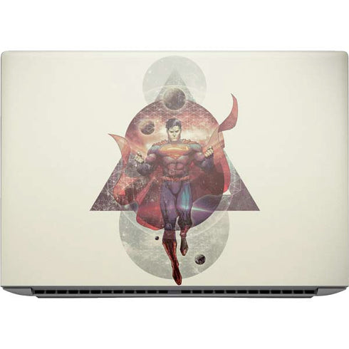 DC Comics Superman Galaxy Flying HP ZBook Fury 16 G10 Skin