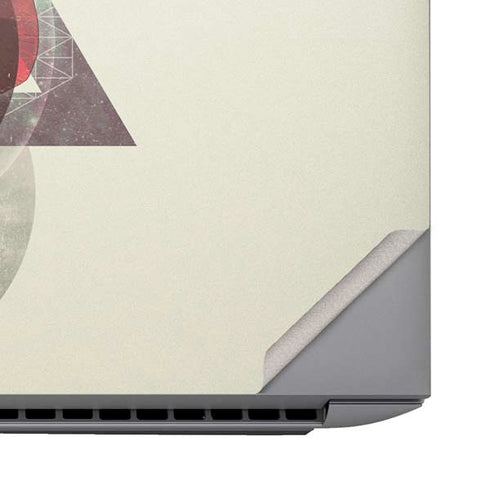 DC Comics Superman Galaxy Flying HP ZBook Fury 16 G10 Skin
