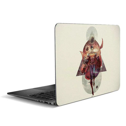 DC Comics Superman Galaxy Flying Zenbook UX305FA 13.3in Skin