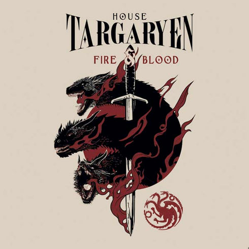 Game of Thrones: Fire & Blood Nintendo 2DS XL (2017) Skin