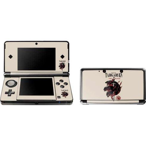 Game of Thrones: Fire & Blood 3DS (2011) Skin