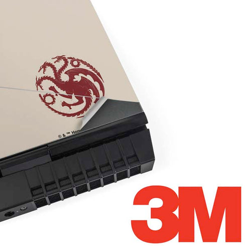 Game of Thrones: Fire & Blood Dell Alienware Skin