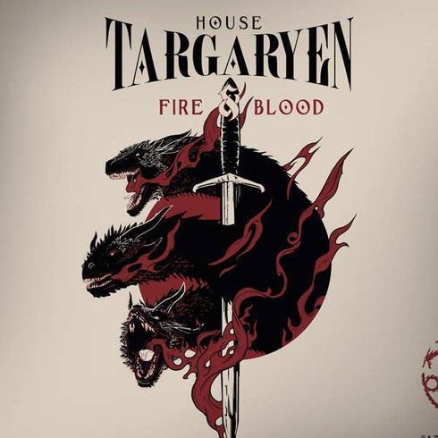 Game of Thrones: Fire & Blood Dell Alienware Skin