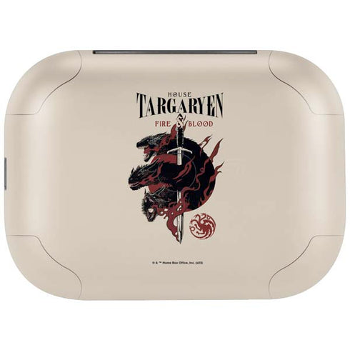 Game of Thrones: Fire & Blood Amazon Echo Buds Skin