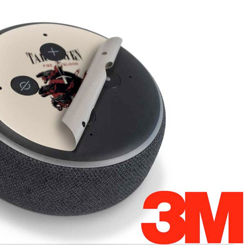 Game of Thrones: Fire & Blood Amazon Echo Dot Skin