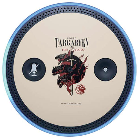 Game of Thrones: Fire & Blood Amazon Echo Skin