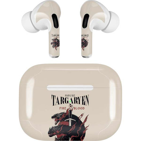 Game of Thrones: Fire & Blood Apple AirPods Pro Skin