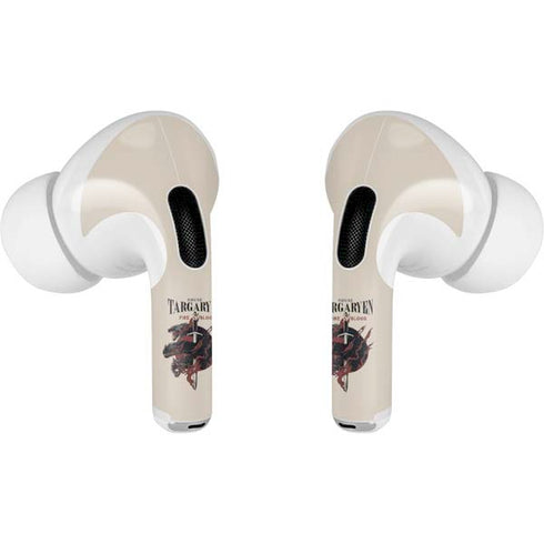 Game of Thrones: Fire & Blood Apple AirPods Pro Skin
